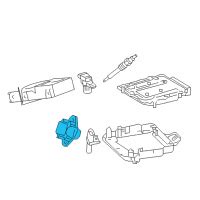 Image result for 2007 Sprinter Map Sensor