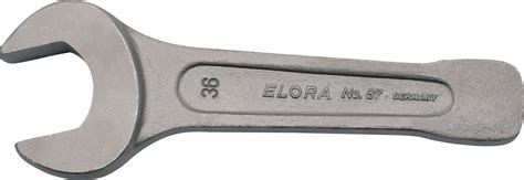 ELORA Open End Slogging Spanner, ELORA-87-95 mm | 30,000 Tools at Tools ...