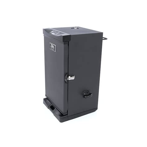 Masterbuilt JMSS 721-Sq in Black Electric Smoker at Lowes.com