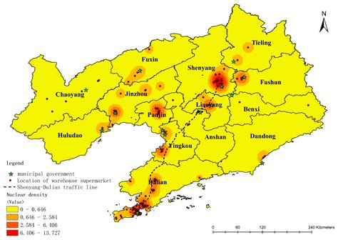 Analysis of Spatial-Temporal Evolution Pattern and Its Influencing ...