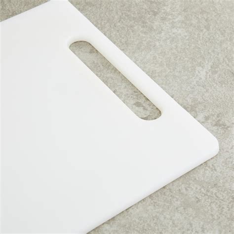 Buy Medleys Polypropylene Chopping Board from Home Centre at just INR 229.0