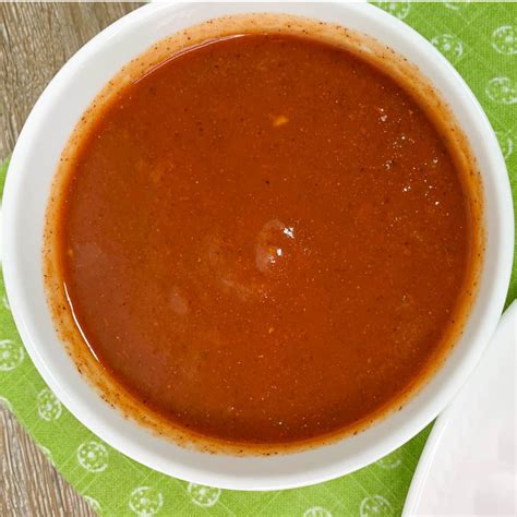 Taco Bell Red Sauce Copycat Recipe | Deporecipe.co