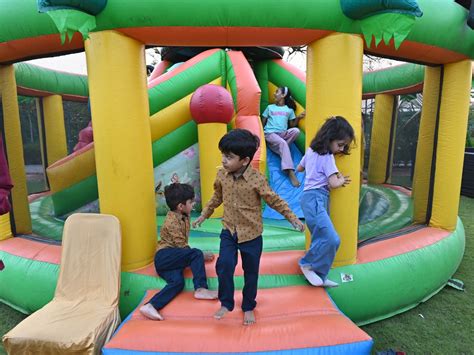 Enjoy dancing, painting and games at the Summer Kids Mela at the Sports ...