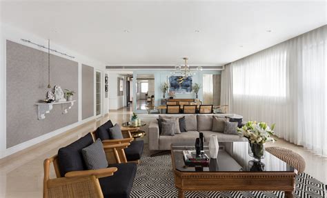 An eclectic mix of styles define this Pune apartment | Architectural ...