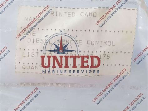 M-754 PCB CARD P-1574 | United Marine Services