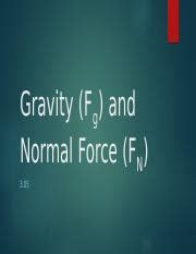 Image result for Gravity Model Normal Force