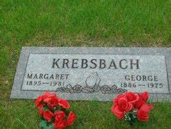George Krebsbach (1886-1975) - Memorial Find a Grave