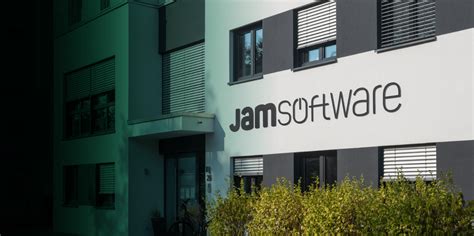 JAM Software Corporate Blog