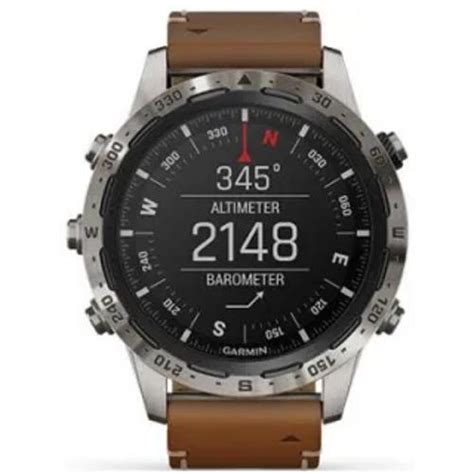 Garmin MARQ Adventurer Price in India, Specifications & Features