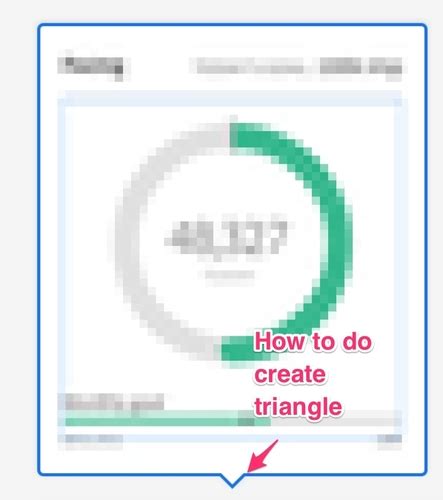 Image result for CSS Triangle Border
