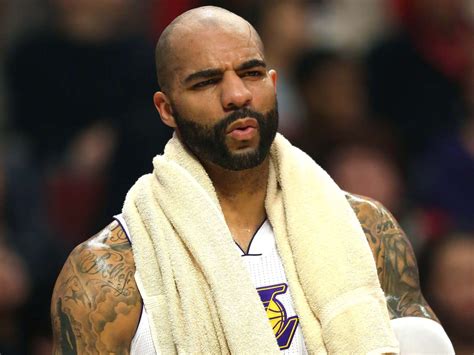 Carlos Boozer Spray Paint Hair
