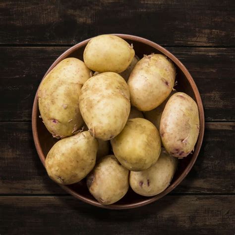 Eating Rotten Potatoes
