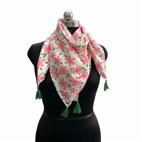 4 Ways To Wear A Satin Scarf – Hair Love India