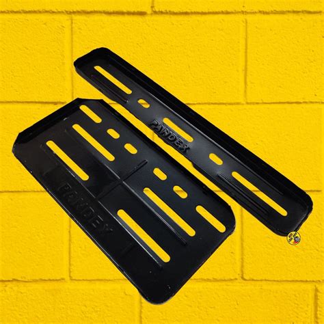Metal Number Plate Frame for Bikes – MOTO STORE INDIA