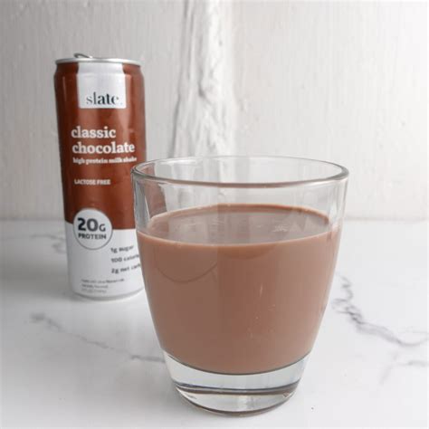 Slate Protein Shakes: A Fairlife Competitor? (Honest Review)