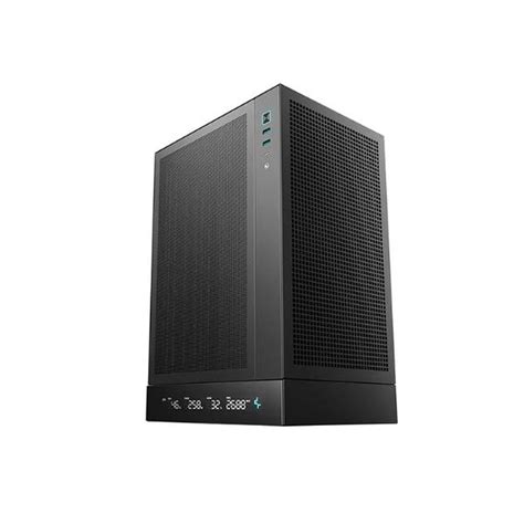 Buy DEEPCOOL CH170 Digital M-ITX Mini Tower Cabinet ( Black ...