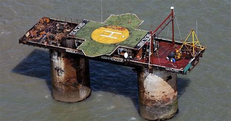 Home To 27 People This Is The World's Smallest Unrecognised Country