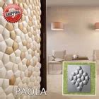 Bmold Plastic Mold for 3D Gypsum Panels - Decorative Wall India | Ubuy