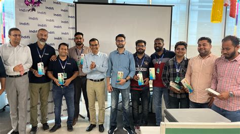 Indifi Office Photos