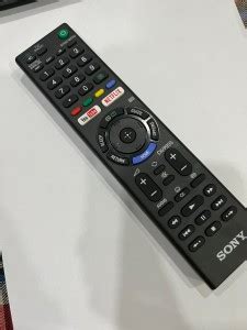 Fgkitoflex xmrm-864 Remote Control for LCD LED TV YouTube & Netflix ...