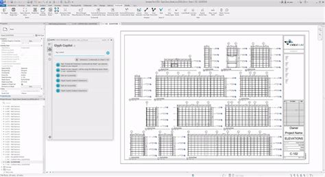 Автоматизация строительной документации с помощью Glyph Co-Pilot: ваш ...