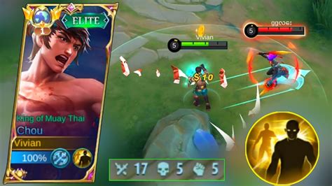 Image result for Chou Flicker Tutorial