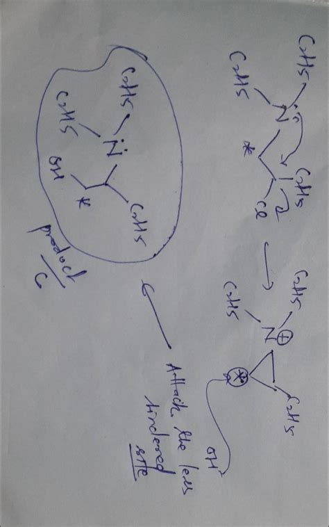 Please give the ans ..... reaction mechanisms
