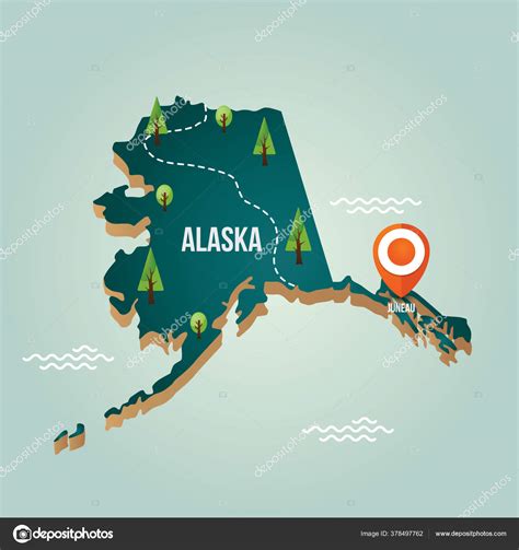 Alaska City Maps