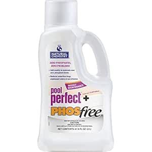 Natural Chemistry 05235 Pool Perfect Concentrate and Phos Free Pool ...