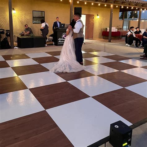 Dance Floor Kits | Portable Dance Floors for Weddings, Parties & Events ...