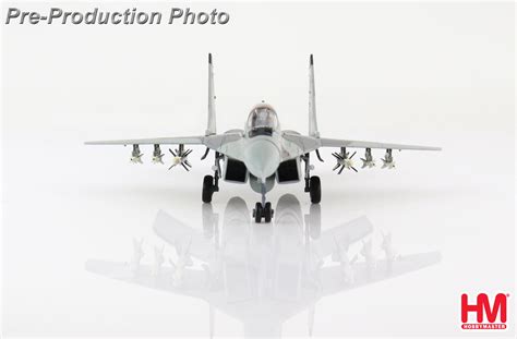 MiG-29A ‘Wing Cdr. Marian Pisarek” No. 56, 1 ELT, Polish Air Force ...