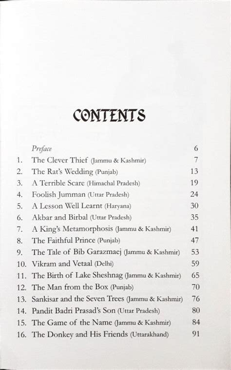 Folk Tales Of North India - The Rat's Wedding And Other Stories – Books ...