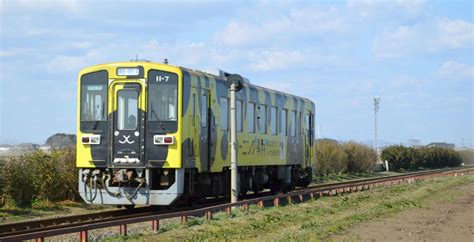 Hitachinaka Seaside Railway Co. erweitert seine Strecke zum Hitachi ...