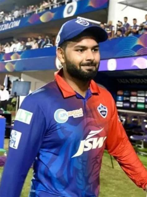 Cricketer Rishab Pant's secret to a fit body | Times of India