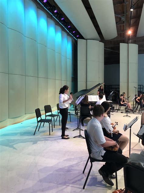 Usdan Summer Camp for the Arts