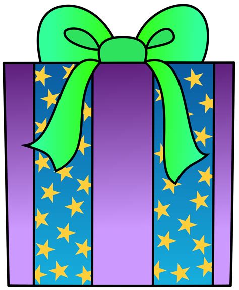 Free Colorful Present Cliparts, Download Free Colorful Present Cliparts ...