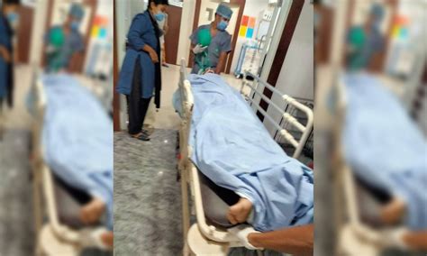 Swiggy delivery agent dies after tractor rams into his bike in Gachibowli