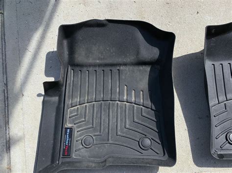Northeast F150 Weathertech Front floor mats - Ford F150 Forum ...