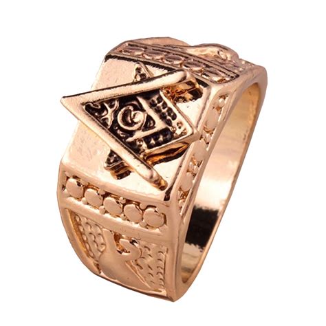 Free Mason Ring | BLINGG