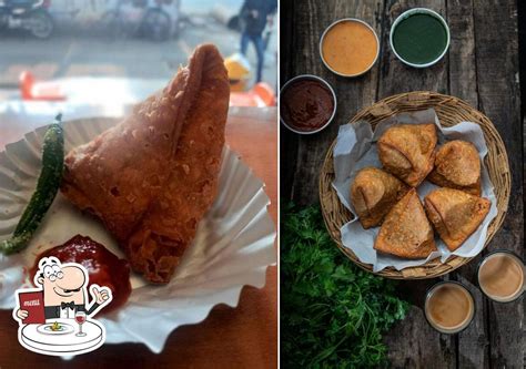 The Golden Samosa, Pune, Paud Rd - Restaurant menu and reviews