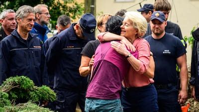 Norway dam partially collapses after heavy flooding | The National