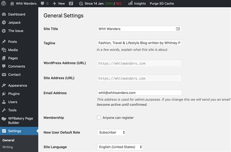 Image result for Wordpress.com Blog Setup