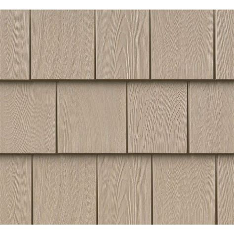 Buy 8-1/2 in. x 60-3/4 in. Harvest Shade Engineered Rigid PVC Shingle ...