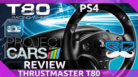 Image result for Thrustmaster T80 PS4 Setup
