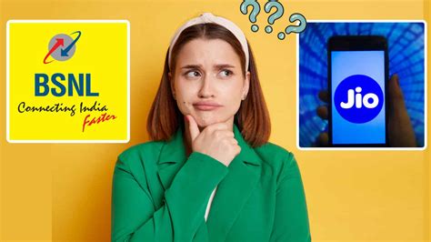 BSNL Vs Jio Recharge Plan: वैलीडिटी एक जैसी लेकिन कीमत में 400 रुपए का ...