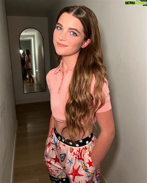 Raegan Revord Wiki, Biography, Age, Gallery, Spouse and more