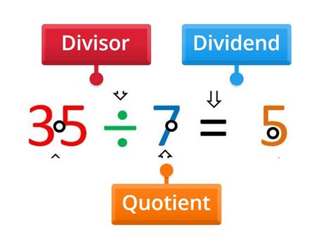Image result for Division Components