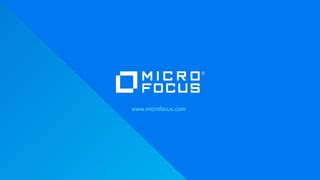 Image result for Micro Focus PowerShell Module
