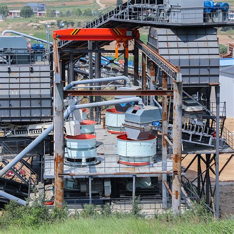 砂石料厂一年能挣多少钱,附制砂生产成本与利润分析?-河南红星矿山机器