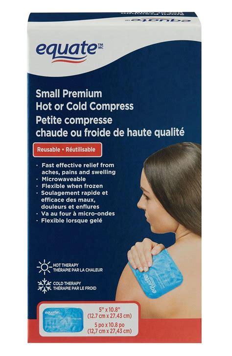 Image result for Equate Cold Compress